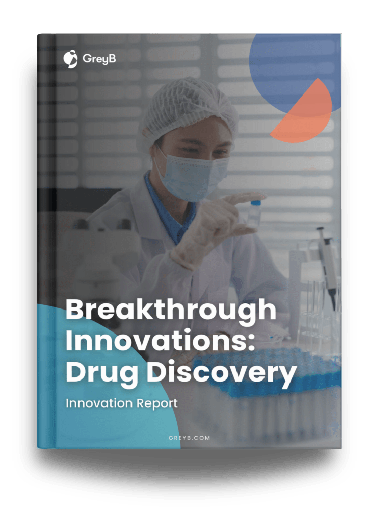 Breakthrough Innovations Drug Discovery