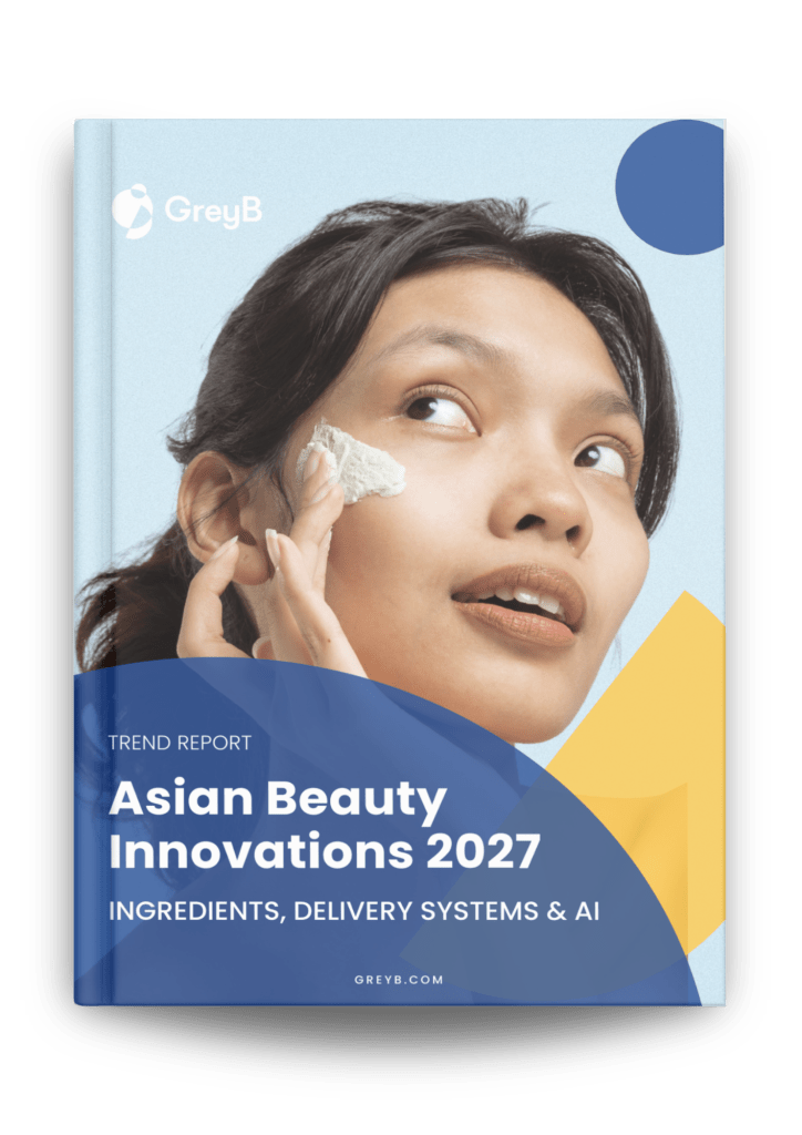 GreyB Asian Beauty Innovations 2027