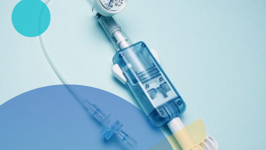 How Geometry Based Reasoning Uncovered Two Anticipatory References for a Catheter Blood Pump Patent