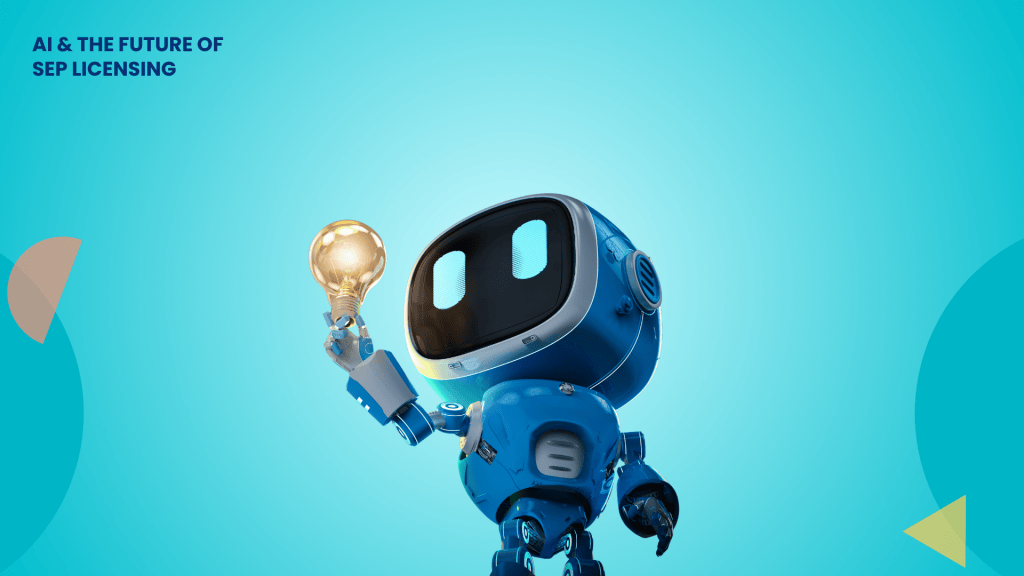 AI In SEP Licensing