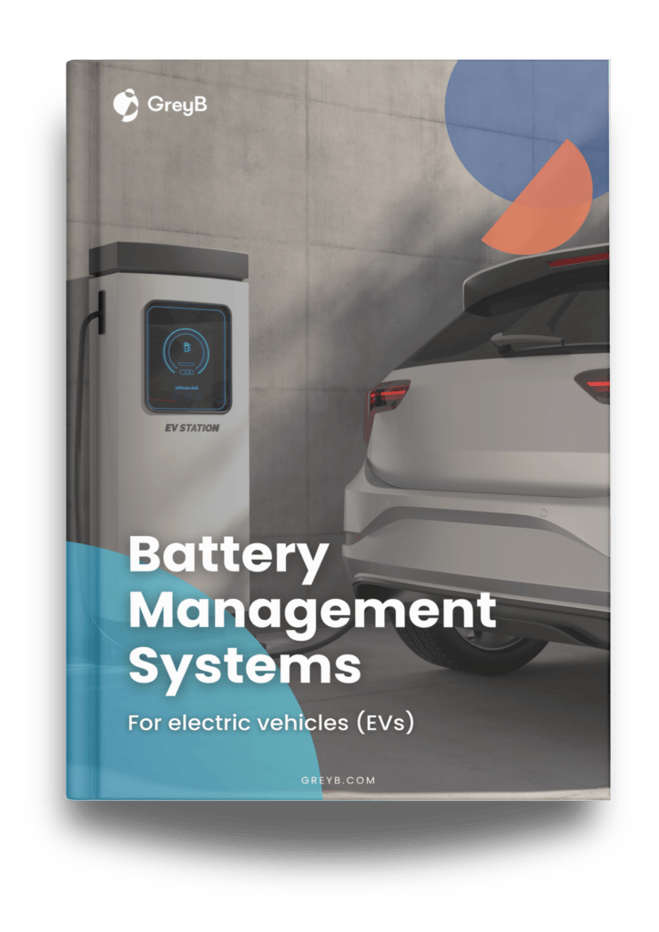 Battery Management Systems for EV