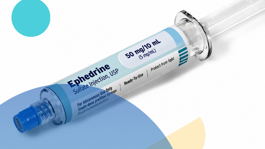 Challenging an Ephedrine Injection Patent When No Single Prior Art Reference Existed