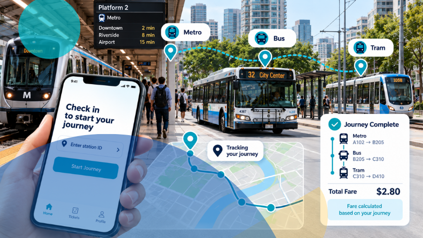 Invalidating a Multimodal Transit Billing Patent by Tracing the Evolution of Mobile Ticketing