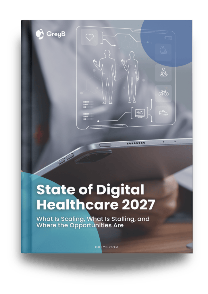 State of Digital Healthcare 2027