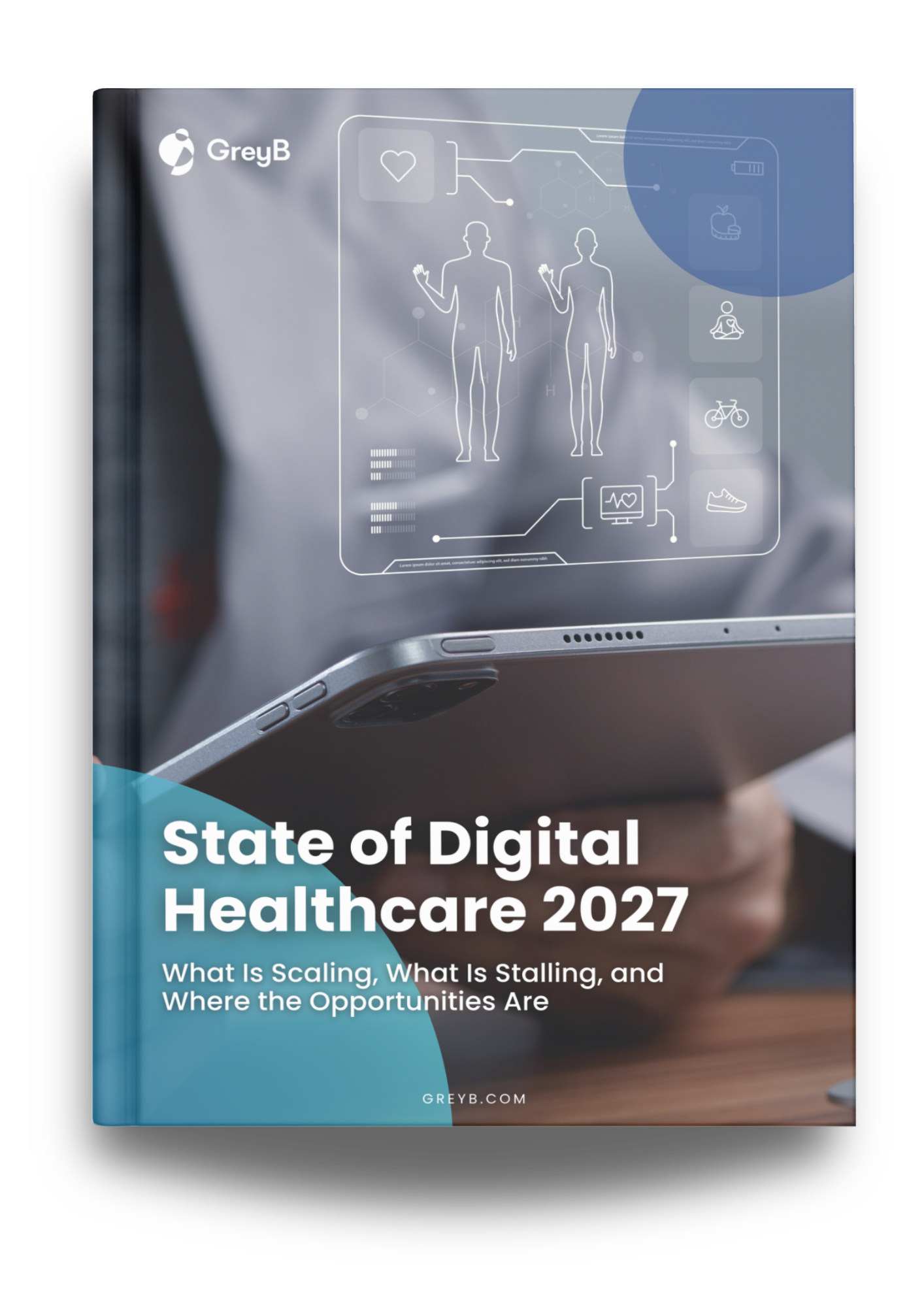 State of Digital Healthcare 2027