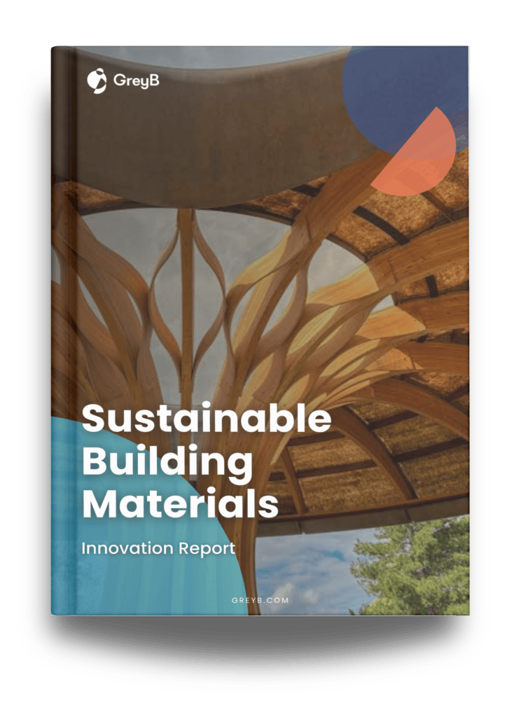 Sustainable Building Materials