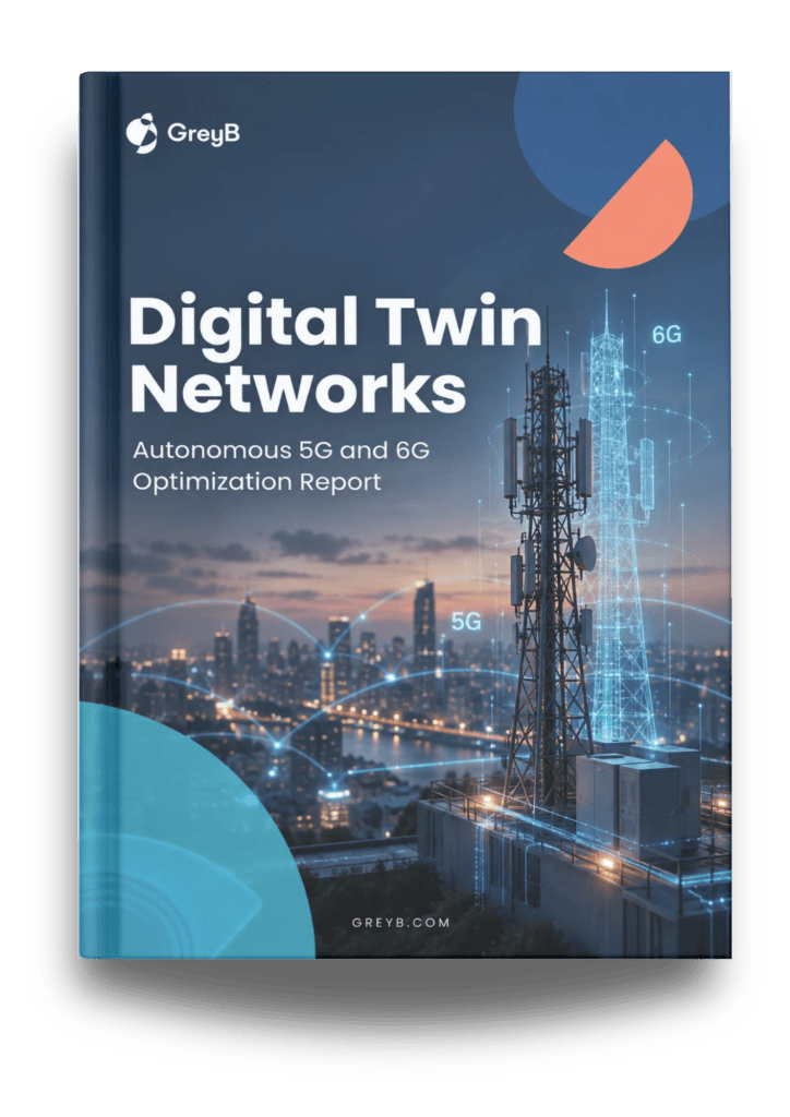 digital twin networks