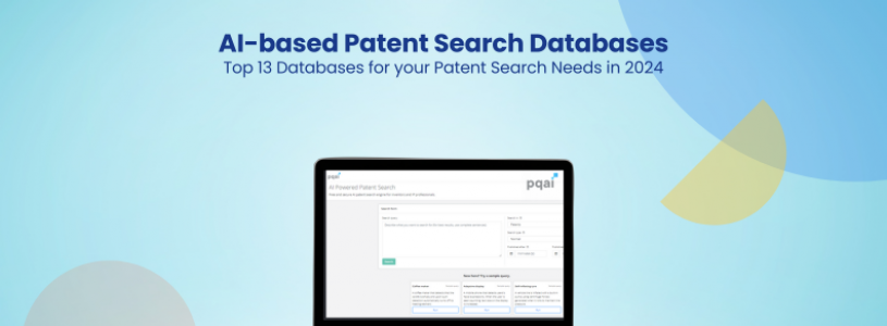 Top 13 AI Based Patent Search Databases 2024 GreyB   Ai Based Patent Search Databases Top 13 Databases For Your Patent Search Needs In 2024 Qiqc1vctk7u1z0f9924bw6406a0se7oqb0dfc6r4hk 