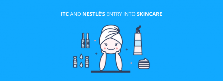 Nestle skin best sale health sale