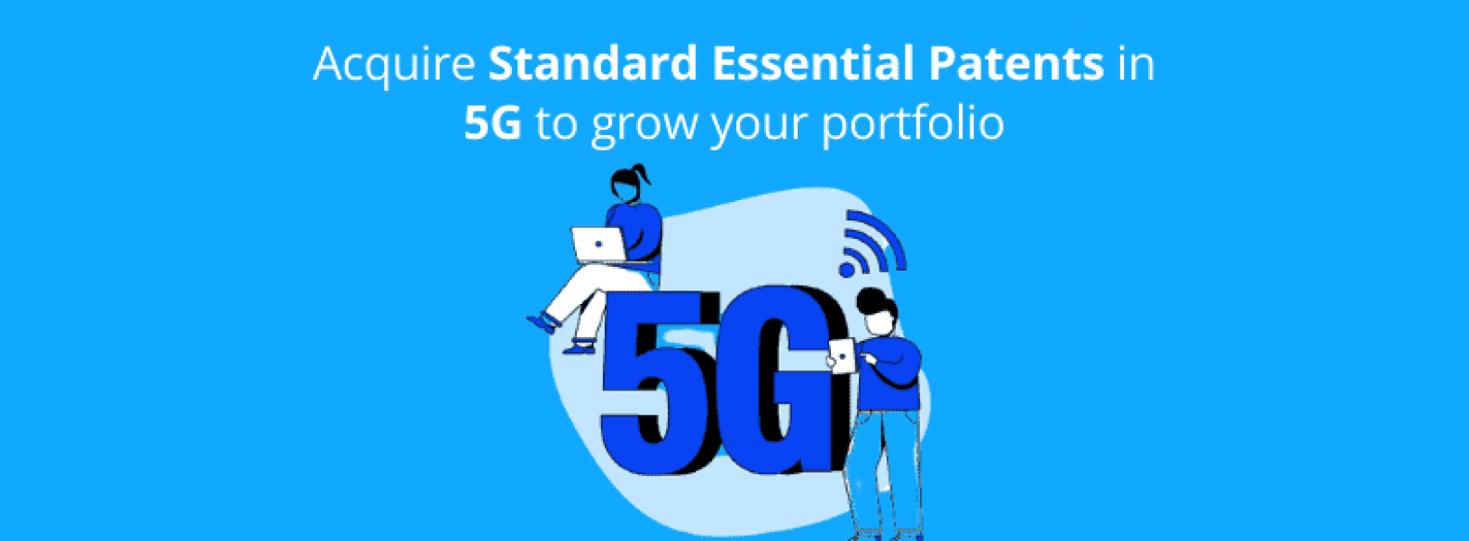 Why You Should Acquire 5G Standard Essential Patents? - GreyB