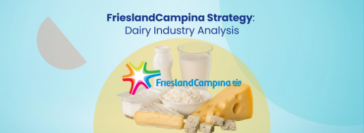 FrieslandCampina Strategy: A Dairy Competitive Analysis - GreyB