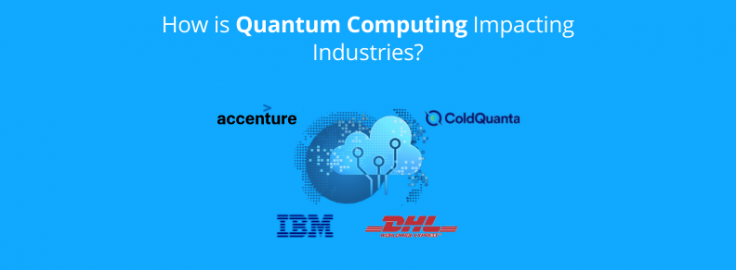 The Impact of Quantum Computing in 7 Industries - GreyB