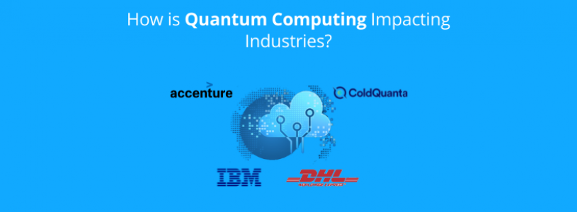 The Impact of Quantum Computing in 7 Industries - GreyB