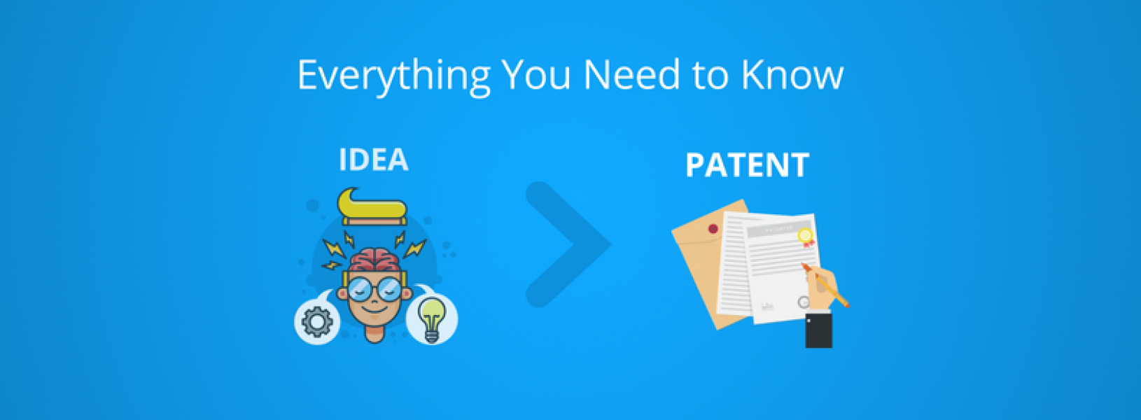 How to Patent an Idea in 6 Steps with Cost? GreyB