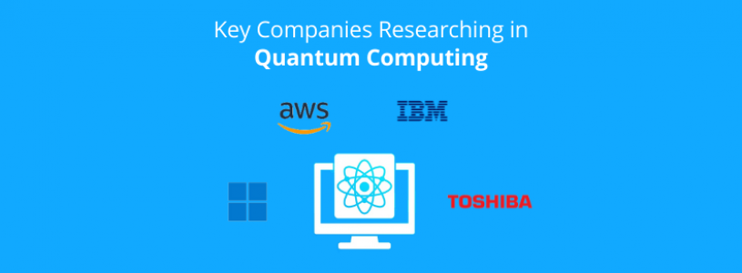 Top 10 Quantum Computing Companies In 2022 - GreyB