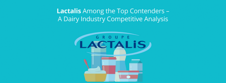 Lactalis Strategy - A Dairy Industry Competitive Analysis - GreyB