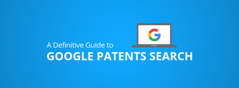 Google Patent Search