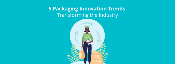 Packaging Industry Innovation Trends - GreyB