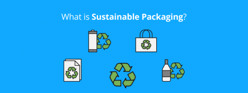 Sustainable Packaging - GreyB