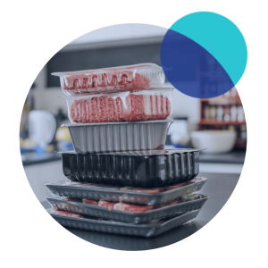 Food grade packaging